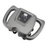 16-Head Electric Massager, Rechargeable Deep Tissue Massage Device with 99 Gears Adjustment, for Back, Shoulder, Neck, Gray view 2
