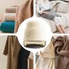 Pill Shaver | Electric Portable Lint Ball Depiller - LED Display Pill Remover Fabric Shaver for Clothes - for Garment Blanket Couch Furniture view 4