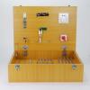 Hand Function Combination Training Box, Finger Flexibility Combination Trainer to Improve Fine Motor Coordination, Rich Components, for Improve Brain Perception and Cognitive Skills view 3