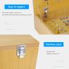 Hand Function Combination Training Box, Finger Flexibility Combination Trainer to Improve Fine Motor Coordination, Rich Components, for Improve Brain Perception and Cognitive Skills view 4