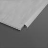 Stainless Steel Height Compensation Profile Floor Transition Strip Suitable for Doorways Threshold Ramp Tile Laminate Planks Threshold Strips(Silver,H2cmxL150cm) view 2