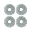 Robot Mop Cloth Vacuum Cleaner AccessoriesCompatible For Airbot X40 Ultra/X40 Master(4pcs) view 1
