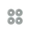 Robot Mop Cloth Vacuum Cleaner AccessoriesCompatible For Airbot X40 Ultra/X40 Master(4pcs) view 2