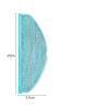 10pcs Mop Cloth Compatible For Cecotec Compatible For Conga 8090 9090 Robot Vacuum Cleaner Parts view 4