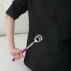 KELINFONG Back Scratcher Extendable, 23 Inch Metal Portable Telescoping Bear Claw Backscratcher with Long Rubber Handles,Stocking Stuffer,Backscratchers for Kids Women Adults Men view 4