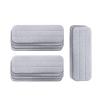 10pcs,Compatible For Xiaomi, Compatible For Deerma TB500 TB800 Mop Cloth Pads Water Spray Mop 360 Rotating Cleaning Cloth Head Wooden Carbon view 1