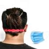 15pcs Silicone Mask Rope Buckle Adjustable Ear Hook Extenders view 2