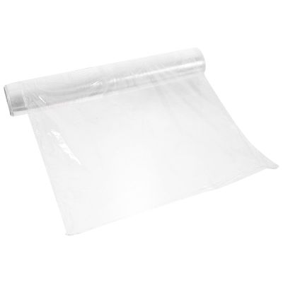 HAKIDZEL Food-Grade Cling Wrap 30Cm X 50M, Household Plastic Wrap Roll for Kitchen and Refrigerator, Freeze Tight Food Storage Film for Fresh Keeping and Sealing