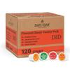 Day To Day Flavored Coffee Pods Variety Pack, 120 Count K-Cup view 1