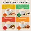Day To Day Flavored Coffee Pods Variety Pack, 120 Count K-Cup view 3