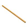 HouseVibe Bamboo Massage Sticks Gua Sha Tools for Waist Neck Back Pain Relief and Relaxing Massage- 42x1.5cm view 1