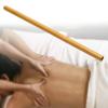 HouseVibe Bamboo Massage Sticks Gua Sha Tools for Waist Neck Back Pain Relief and Relaxing Massage- 42x1.5cm view 2