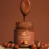 Dubai Chocolate Cocoa Hazelnut Spread | Classic Creamy Chocolate & Roasted Hazelnut Filling | Premium Gourmet Dessert Spread Pack of 12 view 4