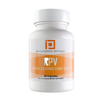 Integrative Peptides K/P/V, Count (60 Caps)