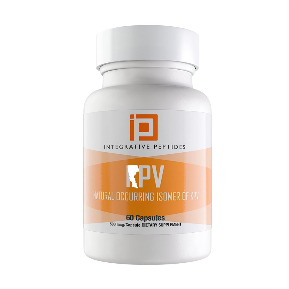 Integrative Peptides K/P/V, Count (60 Caps)