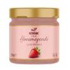 Dubai Chocolate Strawberry Cream Spread | Sweet & Fruity Premium Chocolate Filling | Authentic Luxury Dessert Spread | Smooth & Creamy Pack of 1 view 1