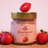 Dubai Chocolate Strawberry Cream Spread | Sweet & Fruity Premium Chocolate Filling | Authentic Luxury Dessert Spread | Smooth & Creamy Pack of 1 view 2