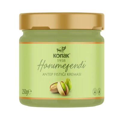 Dubai Chocolate Pistachio & Kataifi Cream Spread | Premium Authentic Dubai Chocolate Filling | Rich Nutty Pistachio with Crispy Kataifi | Luxury Dessert Spread Pack of 1