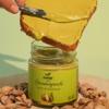 Dubai Chocolate Pistachio & Kataifi Cream Spread | Premium Authentic Dubai Chocolate Filling | Rich Nutty Pistachio with Crispy Kataifi | Luxury Dessert Spread Pack of 1 view 3