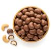 NY Spice Shop Milk Chocolate Covered Cashews - 2 Pound Chocolates Cashew Candy - Gourmet Holiday Milk Chocolate Nuts - Sweet & Crunchy Treats for Gifting, Snacking & Candy Buffets view 1