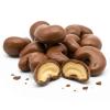 NY Spice Shop Milk Chocolate Covered Cashews - 2 Pound Chocolates Cashew Candy - Gourmet Holiday Milk Chocolate Nuts - Sweet & Crunchy Treats for Gifting, Snacking & Candy Buffets view 3