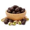 NY Spice Shop Dark Chocolate Covered Pistachios Candy - 2 Pound Chocolate Pistachio Candy Candies - Gourmet Nuts Bites Movie Night Snacks - Nut Treats Snacks Variety Pack - Sweet Pistachio Candies view 1
