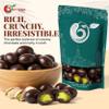 NY Spice Shop Dark Chocolate Covered Pistachios Candy - 2 Pound Chocolate Pistachio Candy Candies - Gourmet Nuts Bites Movie Night Snacks - Nut Treats Snacks Variety Pack - Sweet Pistachio Candies view 4