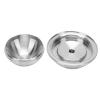Oreilet Reusable Coffee Pods for VertuoPlus, 304 Stainless Steel with Brush Spoon, Coffee Accessories (150ML) view 2