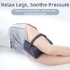 SWZEC Memory Foam Knee Pillow for Spine Alignment - Comfort Sleep Support Pillow (Grey) view 4