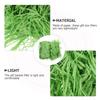 DONFAMDS Shredded Paper Box Stuffing Raffia Grass Filler 500G Pack Crinkle Paper for Box Packaging Birthday Party Decoration and Basket Filling view 4