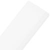 HOMOCONO Silicone Glass Squeegee Replacement Strip 105Cm, Stainless Steel Window Wiper Accessory for Home Window and Mirror Cleaning, Multipurpose Silicone Wiper Head view 4