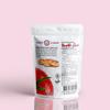 (Pack of 2) Crispy Freeze-Dried Tomato Slices (0.5 oz) 100% Whole Vegetable Snack All Natural, Intense Flavor, No Additives 15g view 2