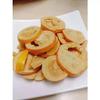 (Pack of 2) Crispy Freeze-Dried Tomato Slices (0.5 oz) 100% Whole Vegetable Snack All Natural, Intense Flavor, No Additives 15g view 3