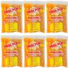 Mega-pop Popcorn 6 count, Oil and Salt Kit with Coconut Oil - Flavored Popcorn - Butter Corn/Oil/Salt Kits,8 oz view 2