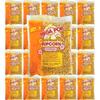 Mega-pop Popcorn 20 count, Oil and Salt Kit with Coconut Oil - Flavored Popcorn - Butter Corn/Oil/Salt Kits,22 oz view 1