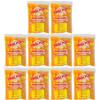 Mega-pop Popcorn 10 count, Oil and Salt Kit with Coconut Oil - Flavored Popcorn - Butter Corn/Oil/Salt Kits, 8 oz view 4