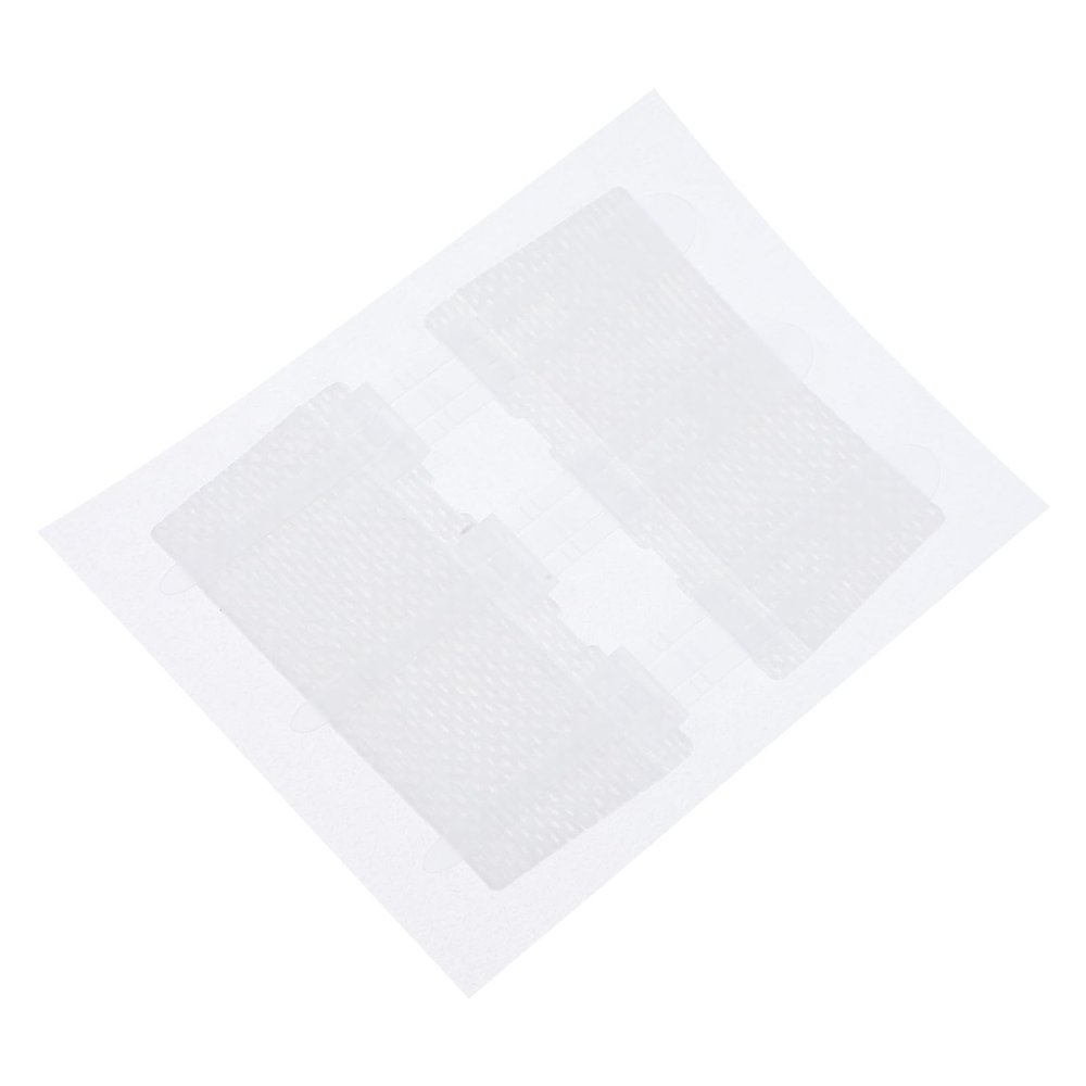 Yardenfun Flexible Adhesive Wound Closure Strips Zip Style 3-Tab 6X8Cm Breathable Self-Adhesive Bandages for Wound Care and Supplies