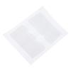 Yardenfun Flexible Adhesive Wound Closure Strips Zip Style 3-Tab 6X8Cm Breathable Self-Adhesive Bandages for Wound Care and Supplies view 1