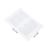 Yardenfun Flexible Adhesive Wound Closure Strips Zip Style 3-Tab 6X8Cm Breathable Self-Adhesive Bandages for Wound Care and Supplies view 2