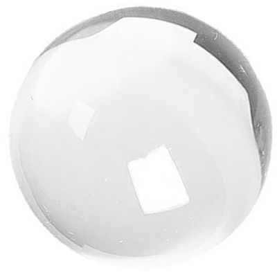 DONFAMDS Jade Handballs Massage Ball Set 3.0-3.5Cm Crystal Fitness Hand Exercise Rolling Balls for Elderly Hand Therapy and