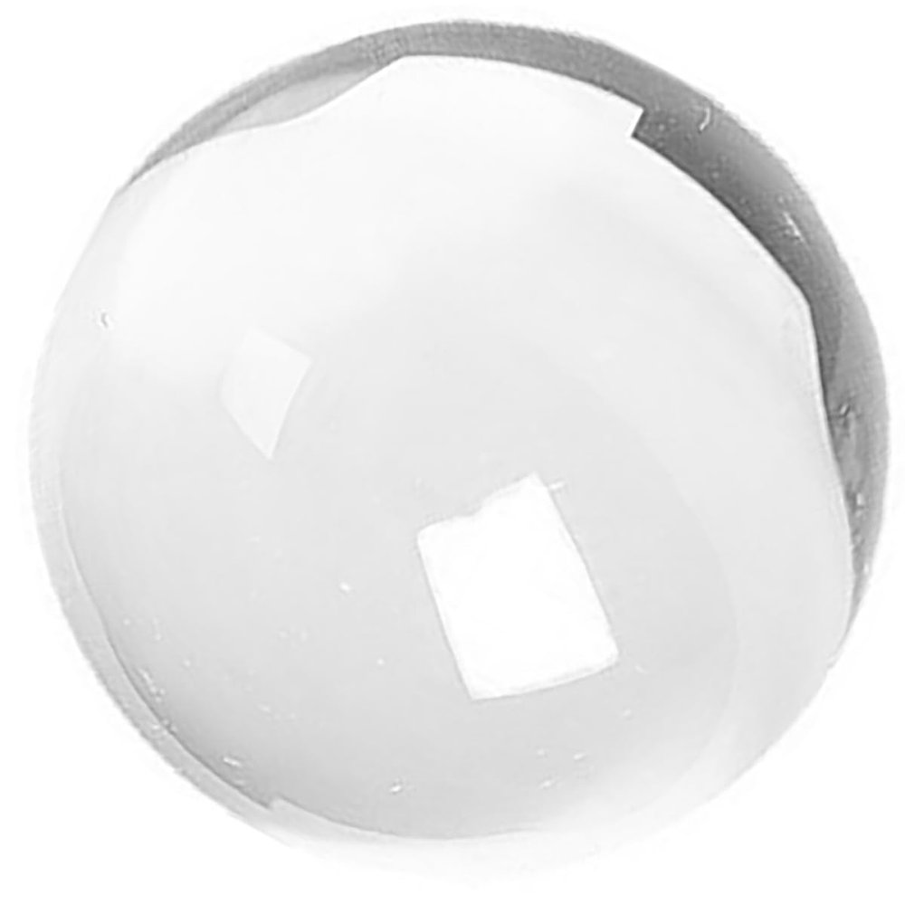 DONFAMDS Jade Handballs Massage Ball Set 3.0-3.5Cm Crystal Fitness Hand Exercise Rolling Balls for Elderly Hand Therapy and