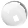 DONFAMDS Jade Handballs Massage Ball Set 3.0-3.5Cm Crystal Fitness Hand Exercise Rolling Balls for Elderly Hand Therapy and view 1