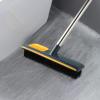 SHERCHPRY Long Handle Floor Scrub Brush with Stiff Bristles, 108Cm Bathroom and Tile Cleaning Brush for Shower and Toilet Deep Scrubbing, Yellow view 2