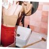 Yardenfun Wooden Body Massager Hammer Handheld Knocking Back Massage Tool for Muscle Relaxation Neck Shoulder Use at Home and Travel view 4