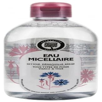 Micellar Face and Eye Water 500 ML