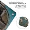 Boston Terrier Scale for Body Weight Anti-Slip Tempered Glass Digital Bathroom Scales Clear LCD Display Weighing Scale Safe Rounded Corners Smart Scales view 4