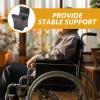 JHKNNK Wheelchair Seat Rail Guide Replacement Rail Guide Accessories Wheelschairs and Transport Chairs Parts Support Blocks for Wheelchairs view 3