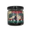 Sweet G Garlic Black Garlic Puree, Made in the USA, 7 oz, Vegan, Gluten-Free, Non-GMO, All Natural, Antioxidant Supplement (7oz Jar, Hot Smoked) view 1