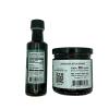 Sweet G Garlic Black Garlic Puree, Made in the USA, 7 oz, Vegan, Gluten-Free, Non-GMO, All Natural, Antioxidant Supplement (Holiday Combo, Sweet G Garlic Origional Puree with our Salad Dressing) view 2