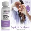1LifeScience Cognition & Vision Support Supplement NMN, Lions Mane, Cats Claw, Apigenin, PQQ & Lutein NAD+ Support Formula cGMP Made in USA 60 Caps view 4